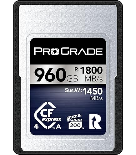 Amazon.com: CFexpress Type A Single-Slot Memory Card Reader
